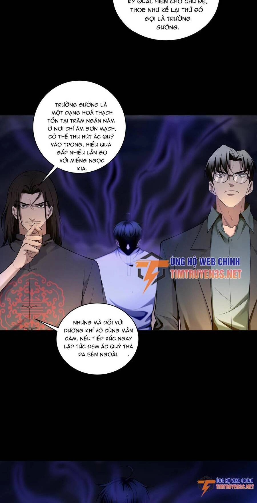 Hậu Duệ Phái Mao Sơn Chapter 33 - 19