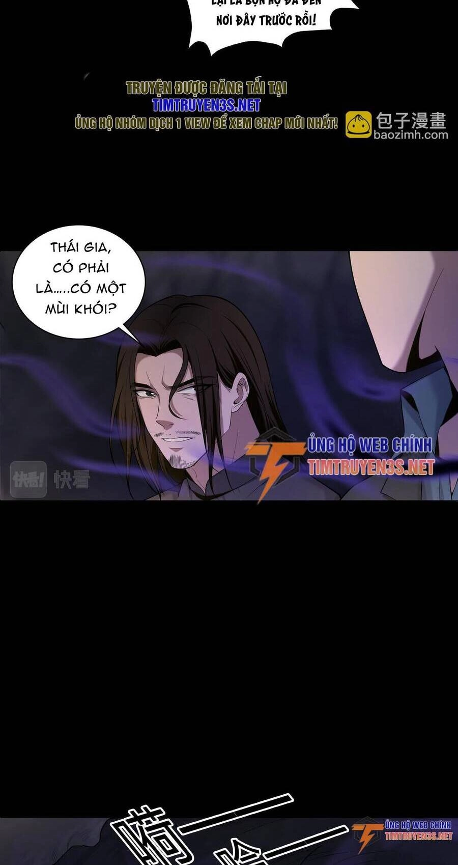 Hậu Duệ Phái Mao Sơn Chapter 33 - 21