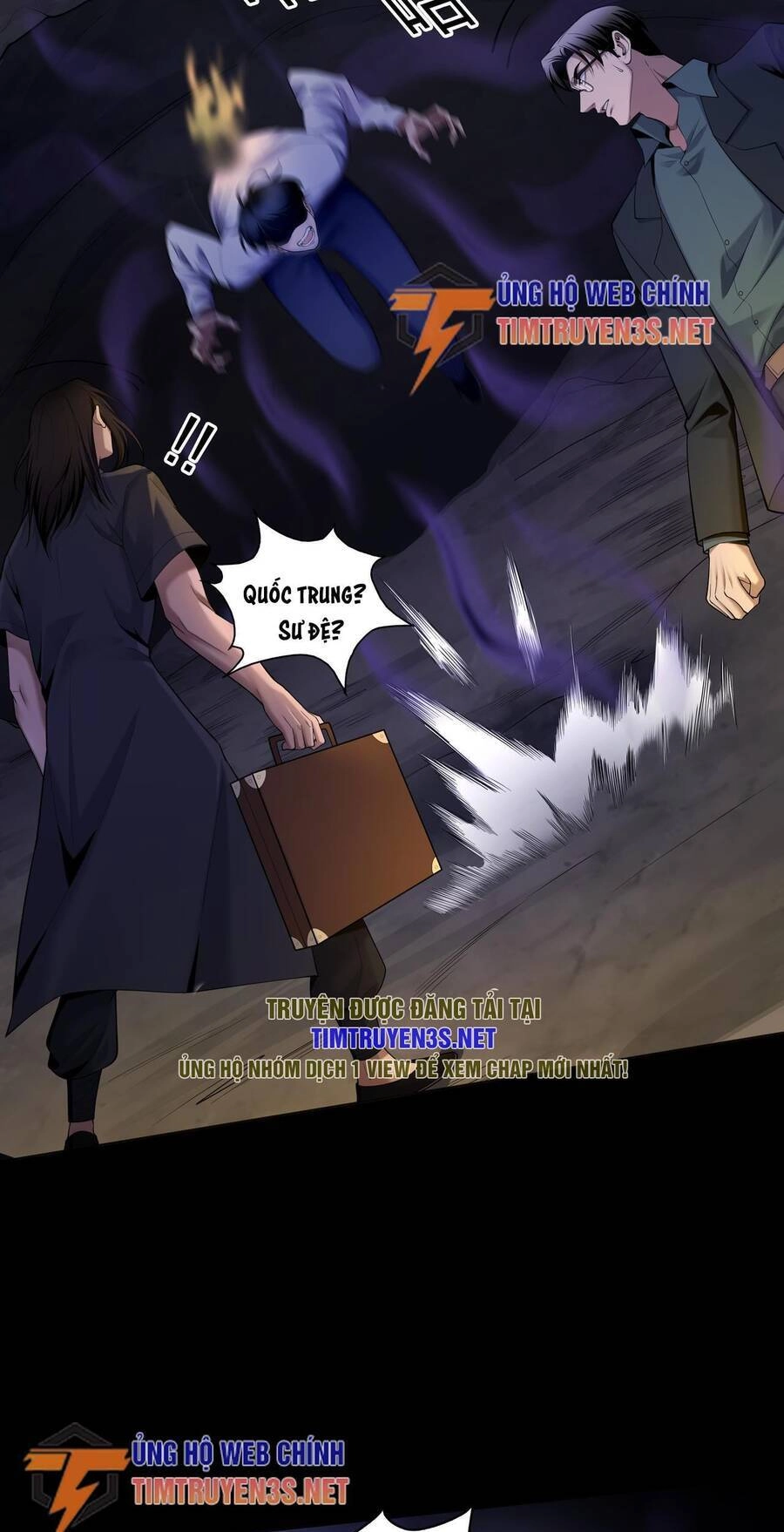 Hậu Duệ Phái Mao Sơn Chapter 33 - 22