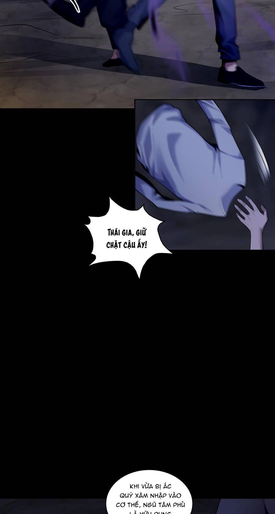 Hậu Duệ Phái Mao Sơn Chapter 33 - 24