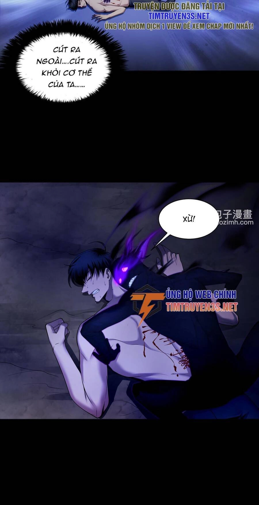 Hậu Duệ Phái Mao Sơn Chapter 33 - 30