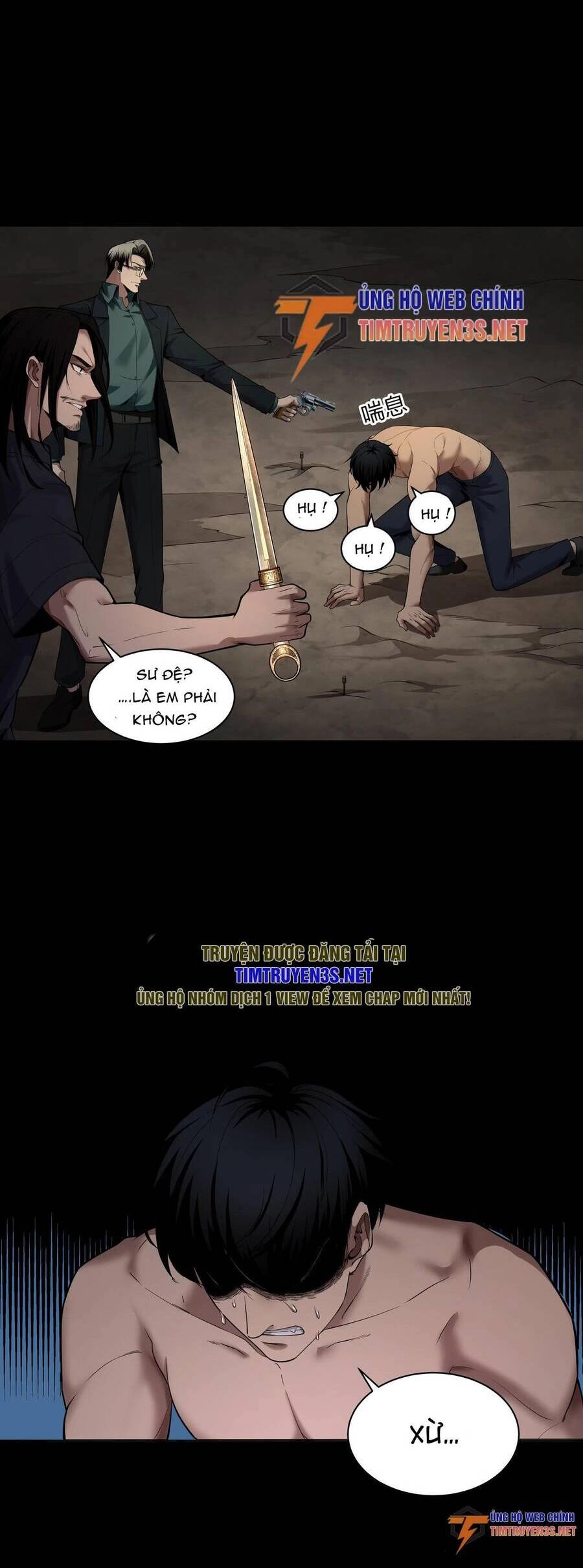 Hậu Duệ Phái Mao Sơn Chapter 34 - 3