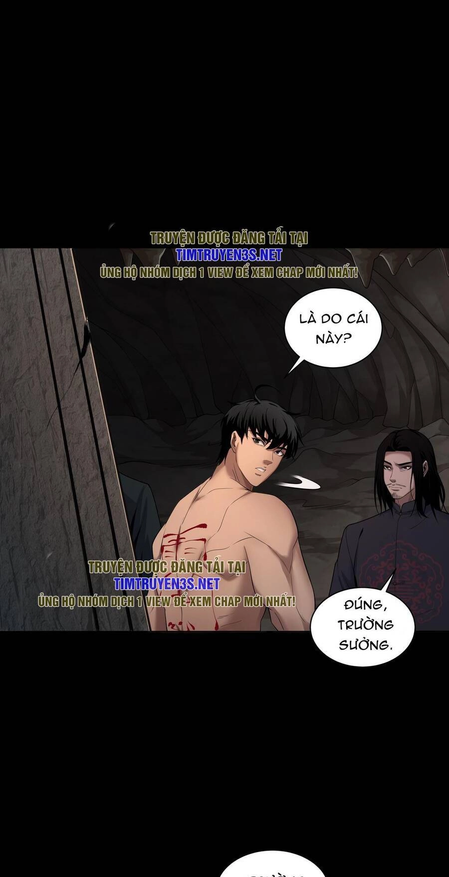 Hậu Duệ Phái Mao Sơn Chapter 34 - 7