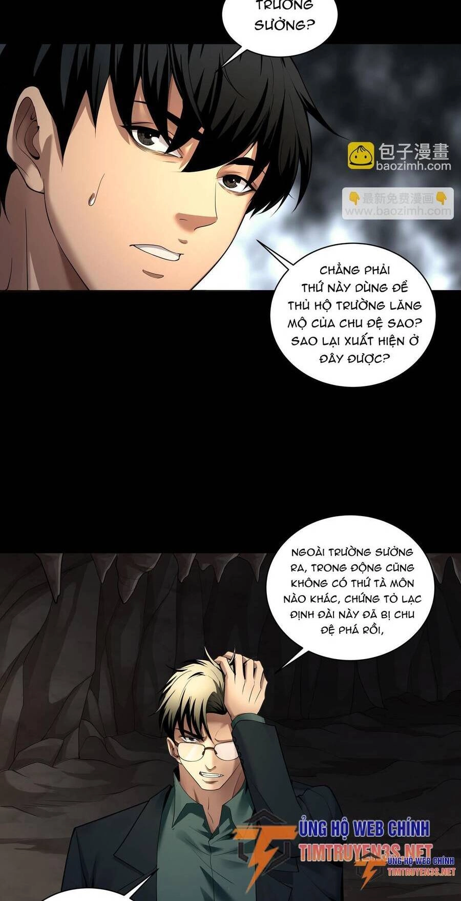 Hậu Duệ Phái Mao Sơn Chapter 34 - 8