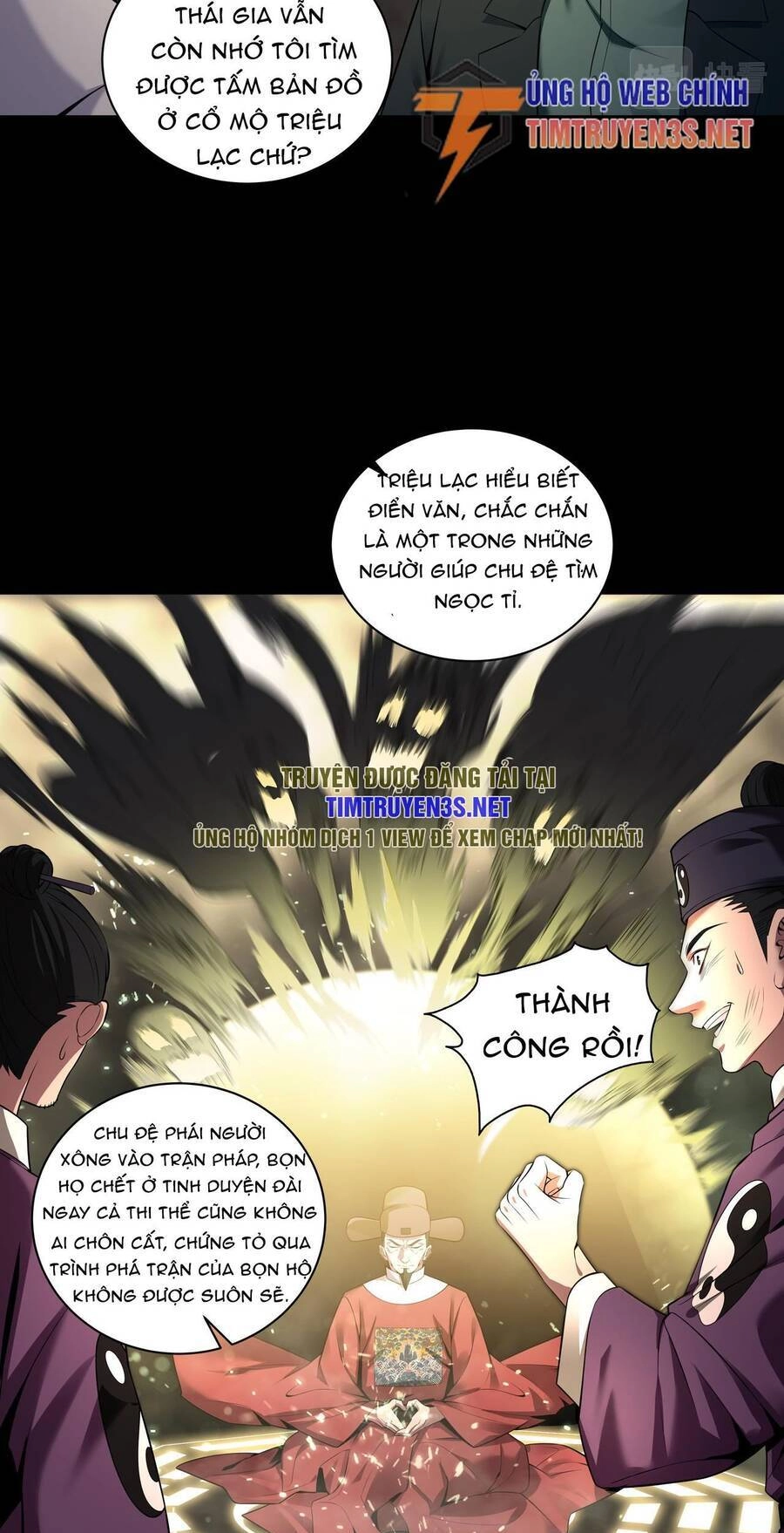 Hậu Duệ Phái Mao Sơn Chapter 34 - 11