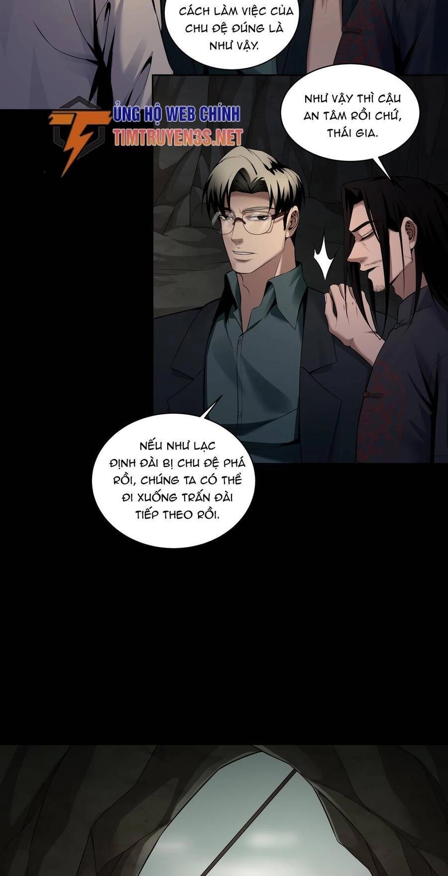 Hậu Duệ Phái Mao Sơn Chapter 34 - 15