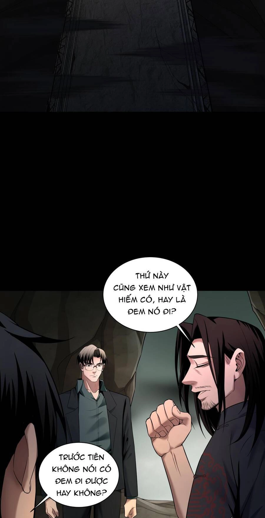 Hậu Duệ Phái Mao Sơn Chapter 34 - 17