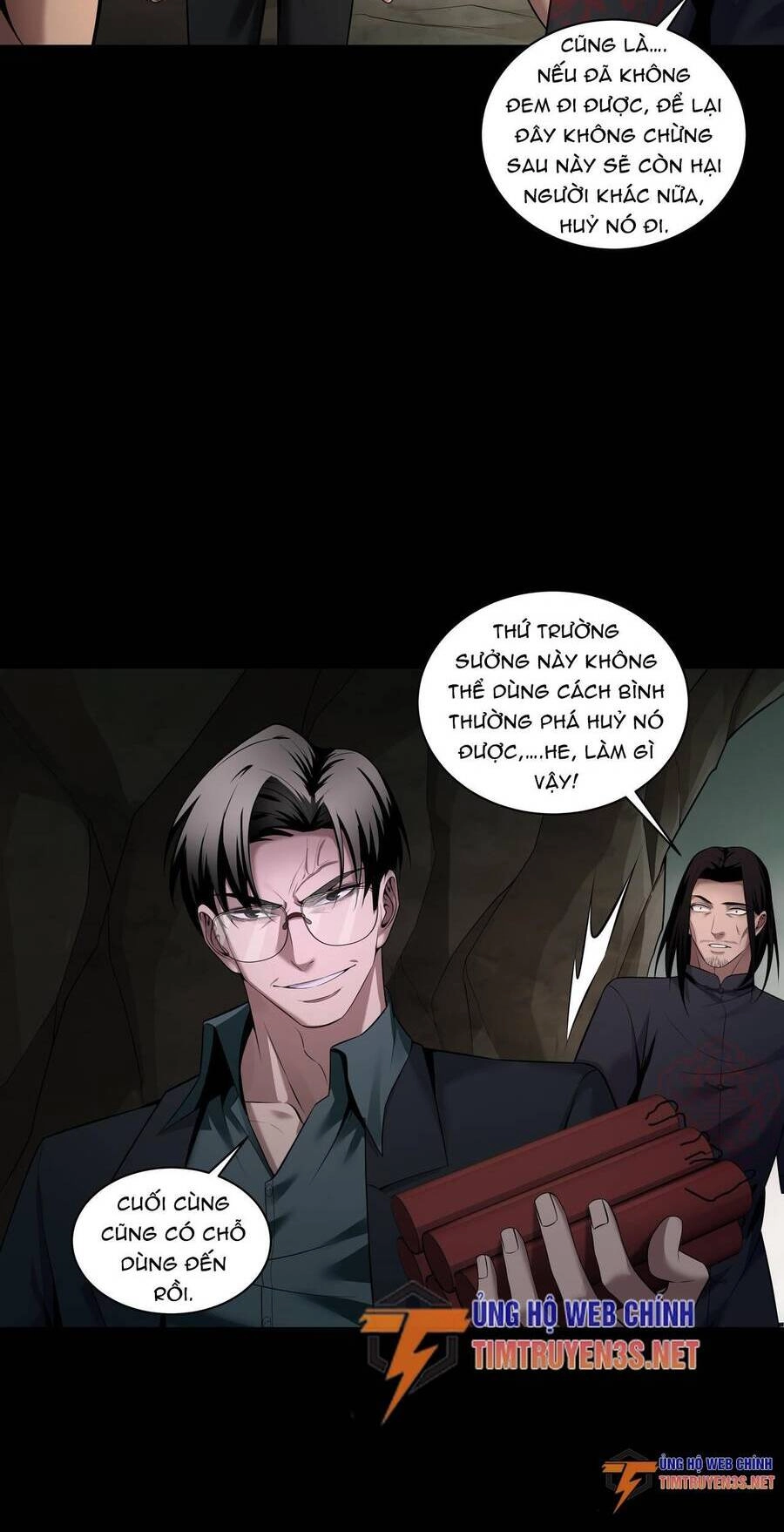 Hậu Duệ Phái Mao Sơn Chapter 34 - 18