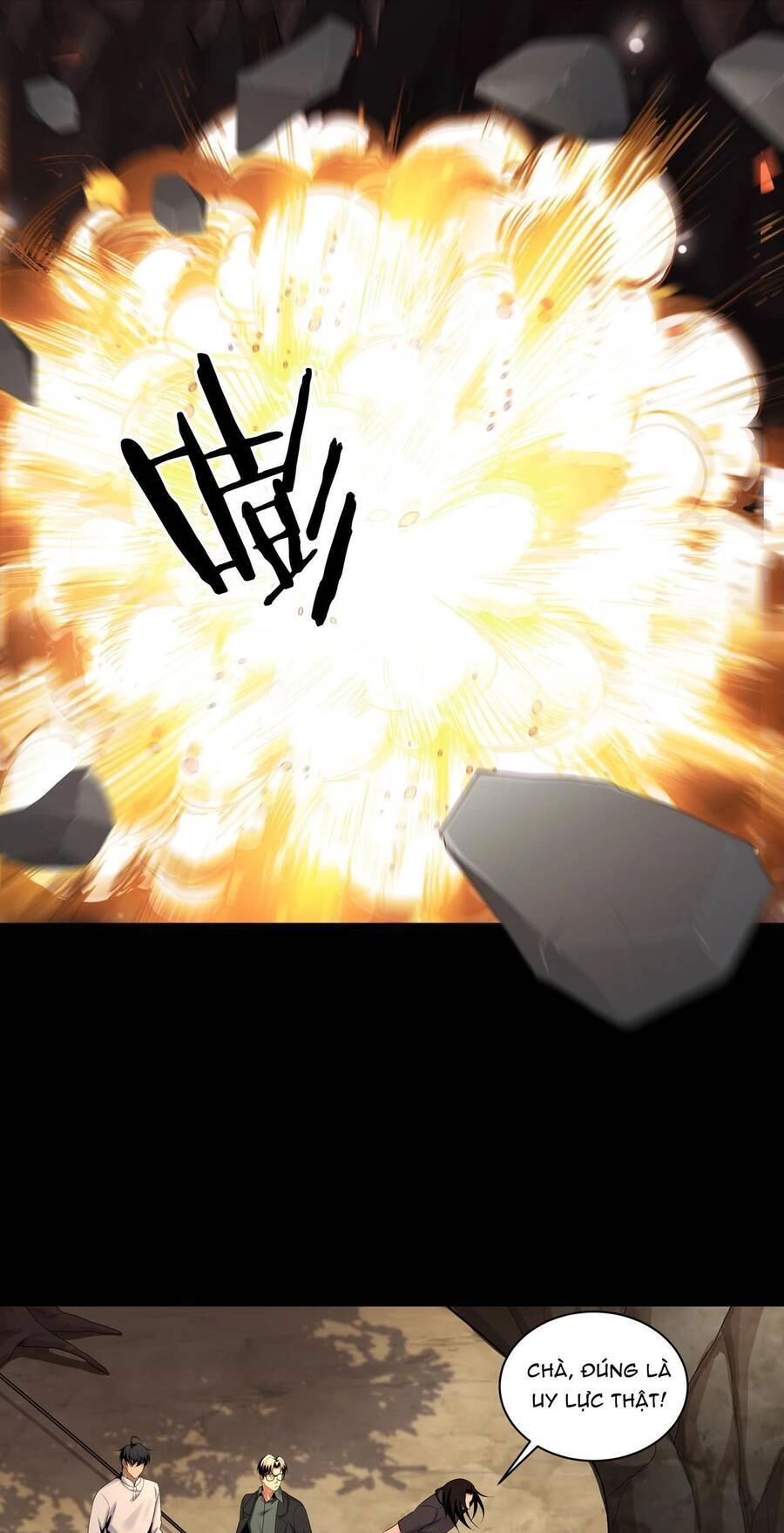 Hậu Duệ Phái Mao Sơn Chapter 34 - 20