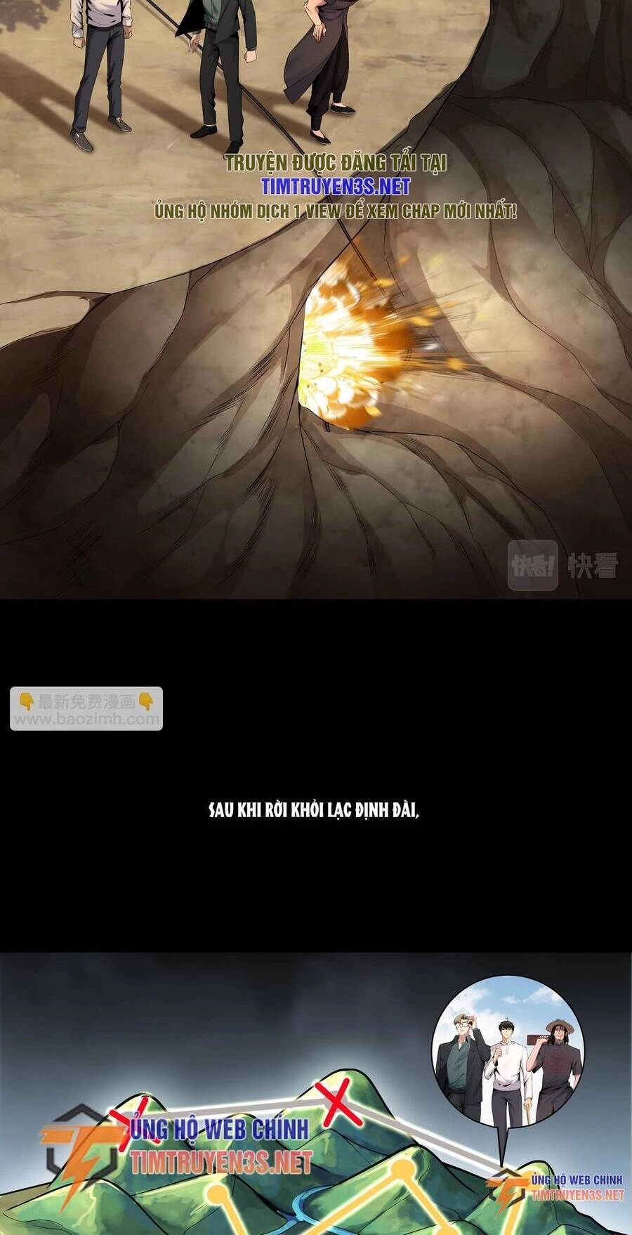 Hậu Duệ Phái Mao Sơn Chapter 34 - 21