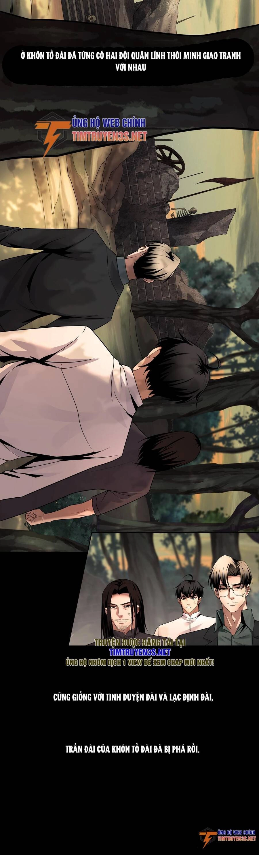 Hậu Duệ Phái Mao Sơn Chapter 34 - 23