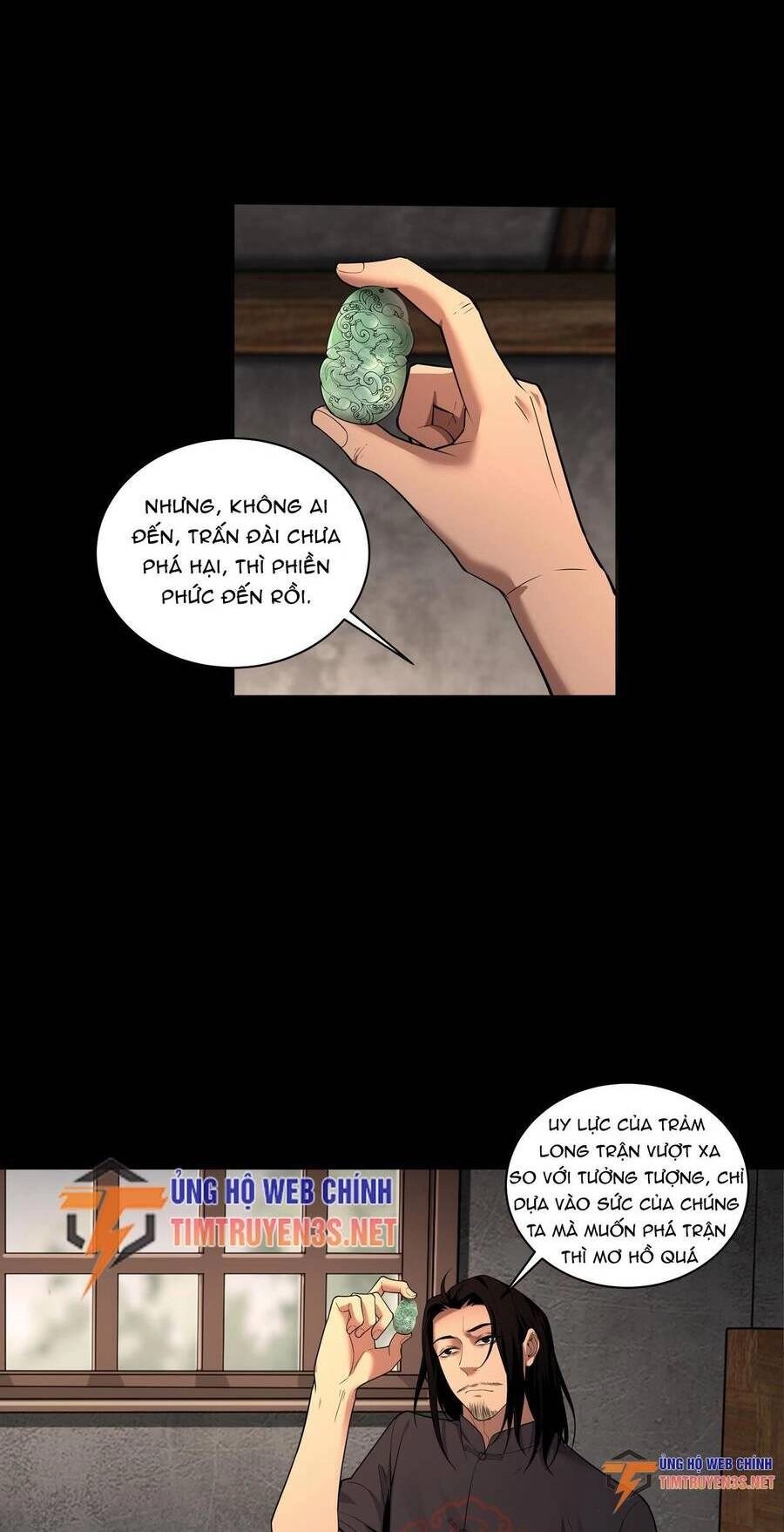 Hậu Duệ Phái Mao Sơn Chapter 34 - 27