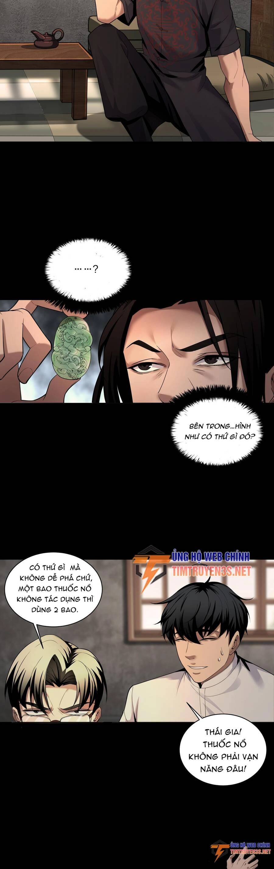 Hậu Duệ Phái Mao Sơn Chapter 34 - 28