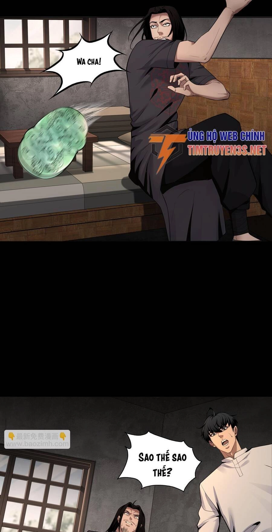 Hậu Duệ Phái Mao Sơn Chapter 34 - 29