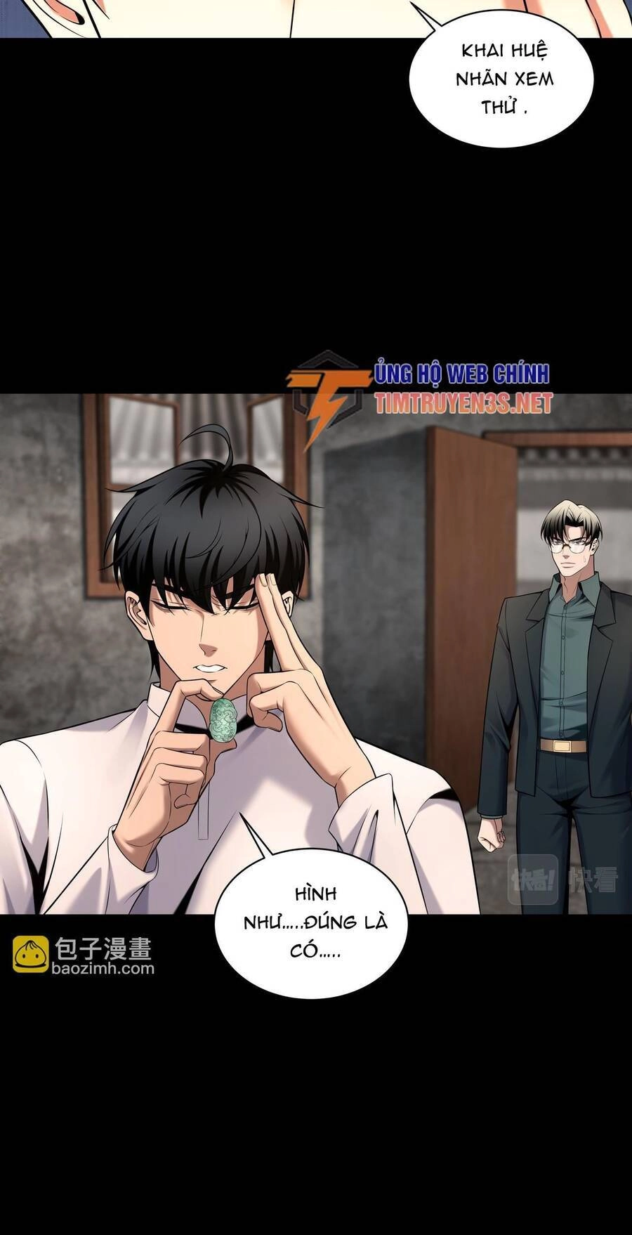 Hậu Duệ Phái Mao Sơn Chapter 35 - 4