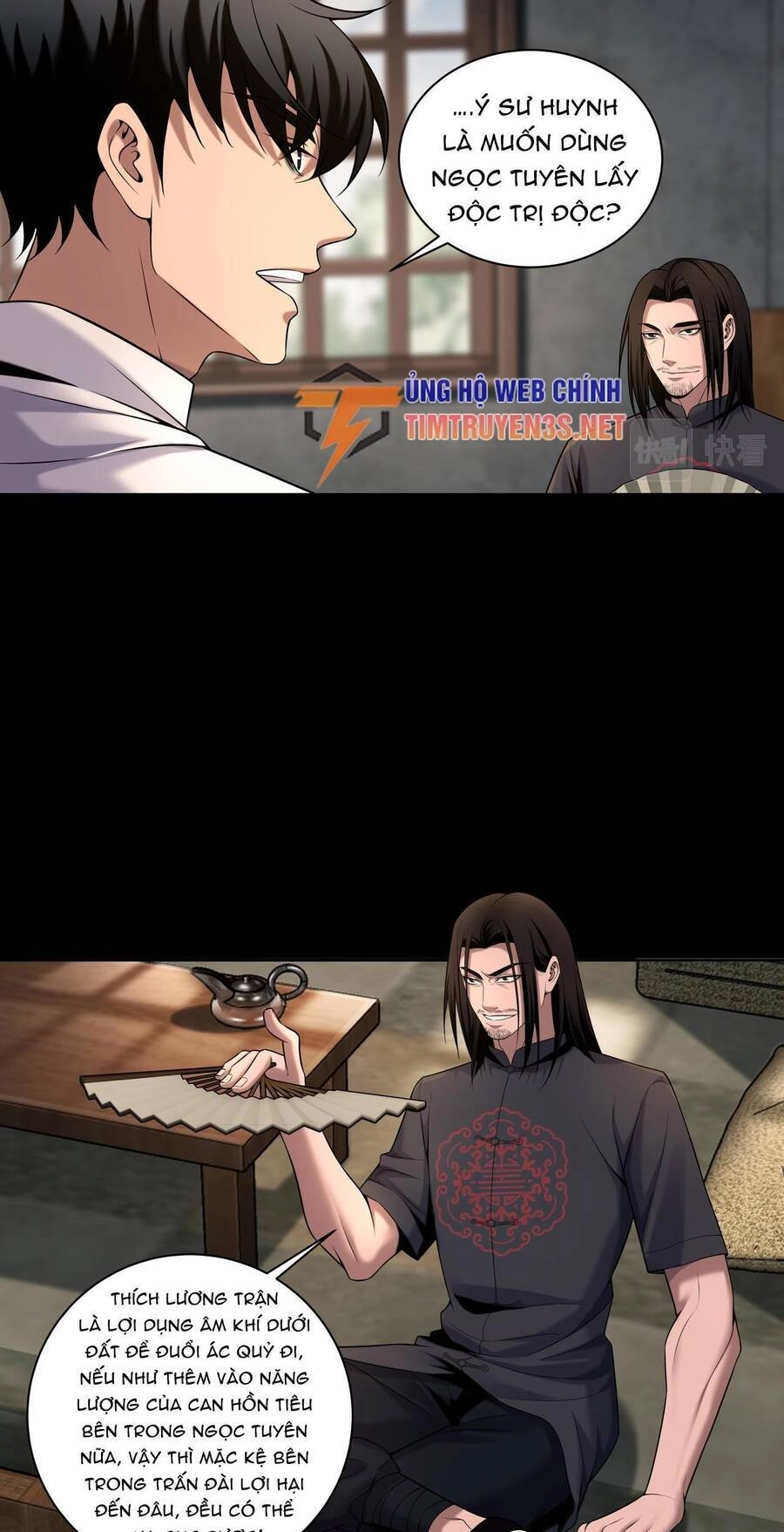 Hậu Duệ Phái Mao Sơn Chapter 35 - 8