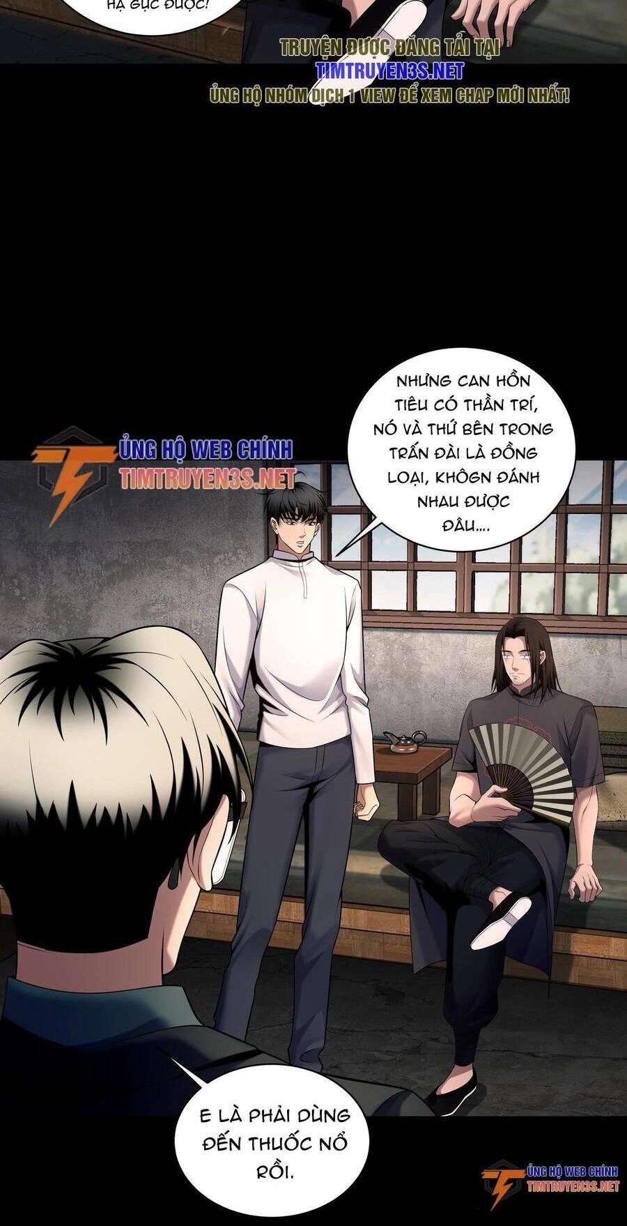 Hậu Duệ Phái Mao Sơn Chapter 35 - 9