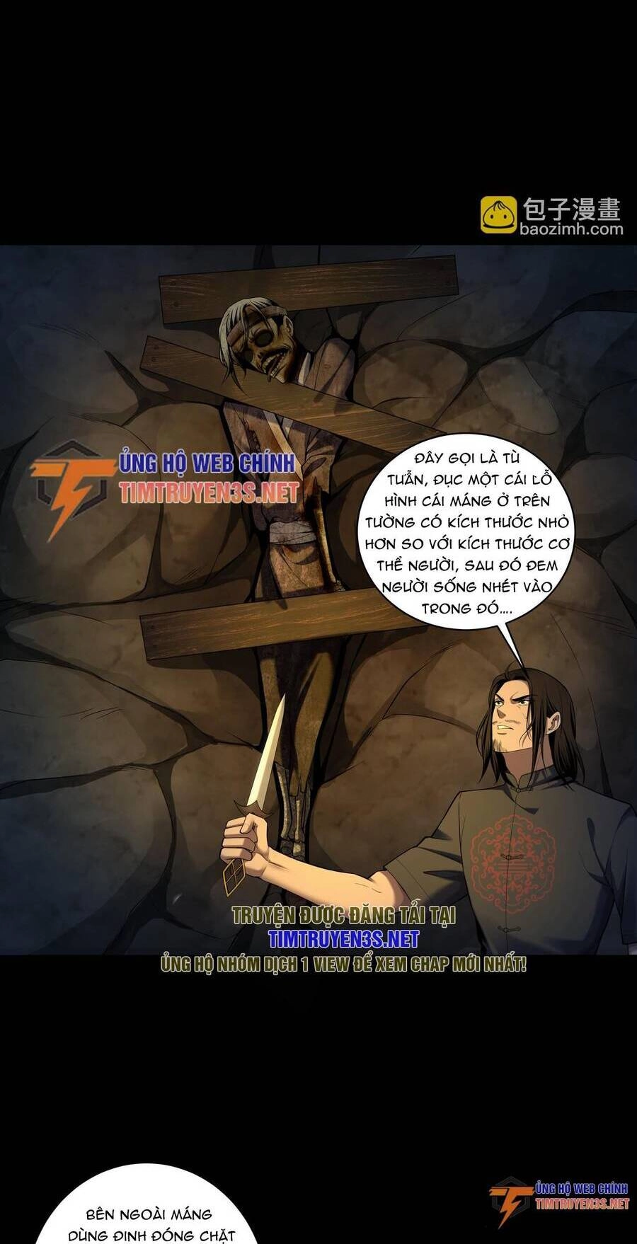 Hậu Duệ Phái Mao Sơn Chapter 35 - 19