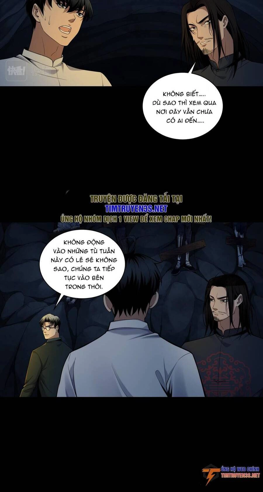 Hậu Duệ Phái Mao Sơn Chapter 35 - 21