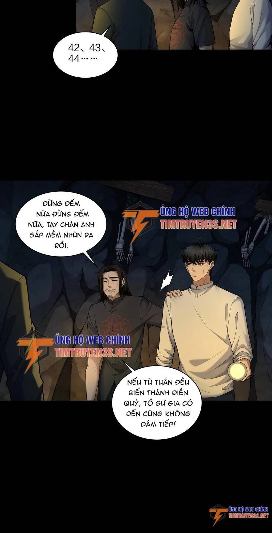 Hậu Duệ Phái Mao Sơn Chapter 35 - 23