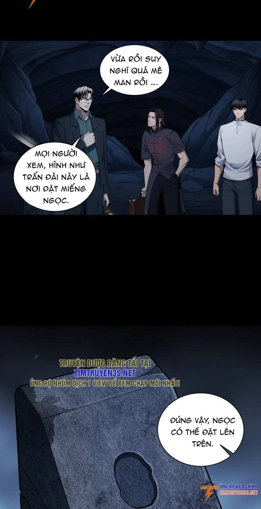 Hậu Duệ Phái Mao Sơn Chapter 35 - 29