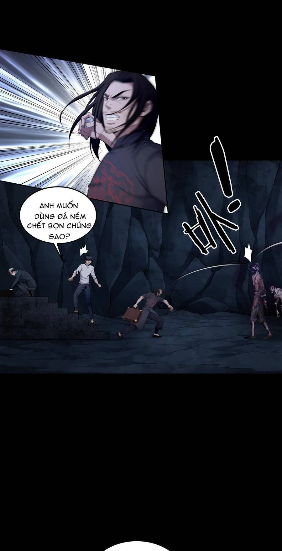 Hậu Duệ Phái Mao Sơn Chapter 36 - 4