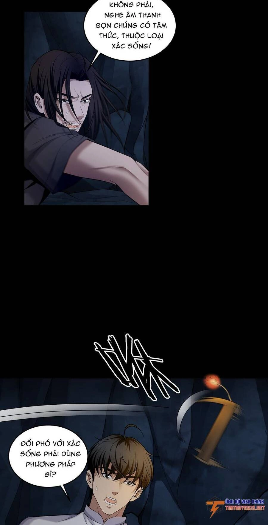 Hậu Duệ Phái Mao Sơn Chapter 36 - 5