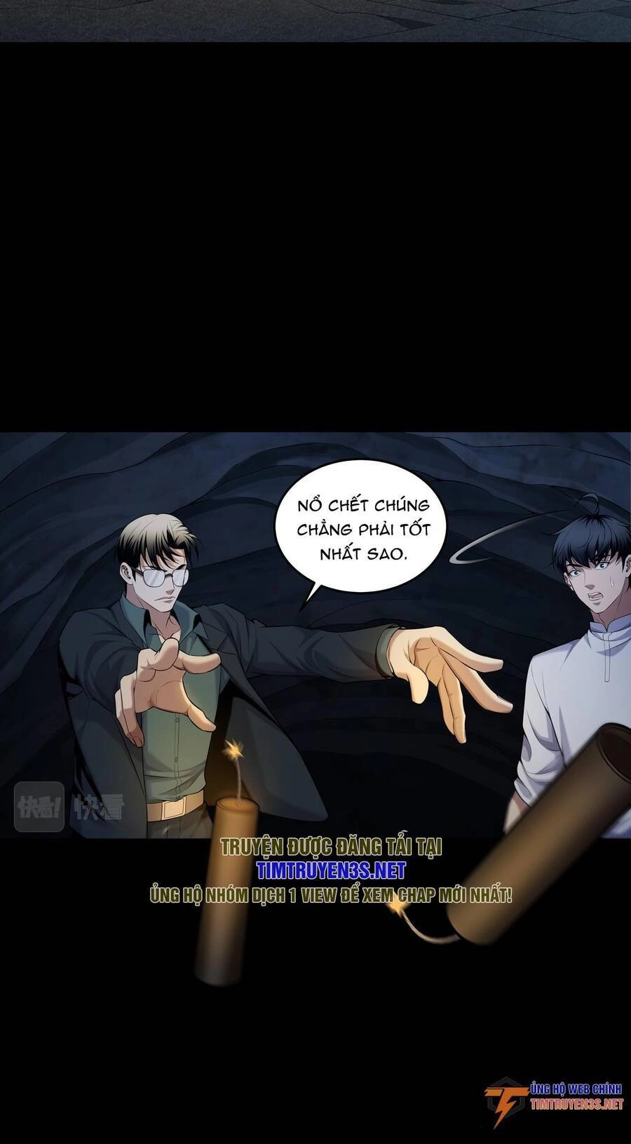 Hậu Duệ Phái Mao Sơn Chapter 36 - 7