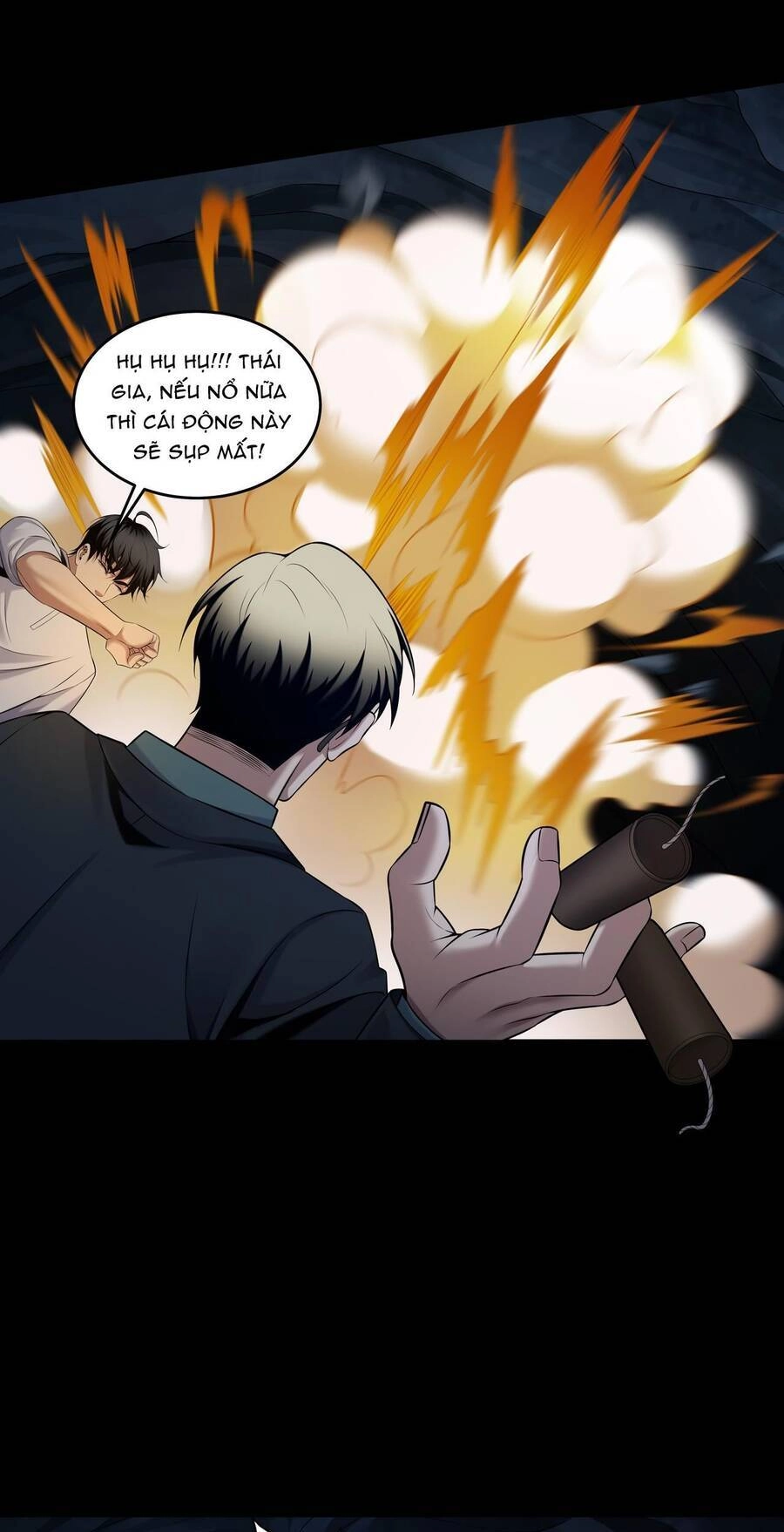 Hậu Duệ Phái Mao Sơn Chapter 36 - 8