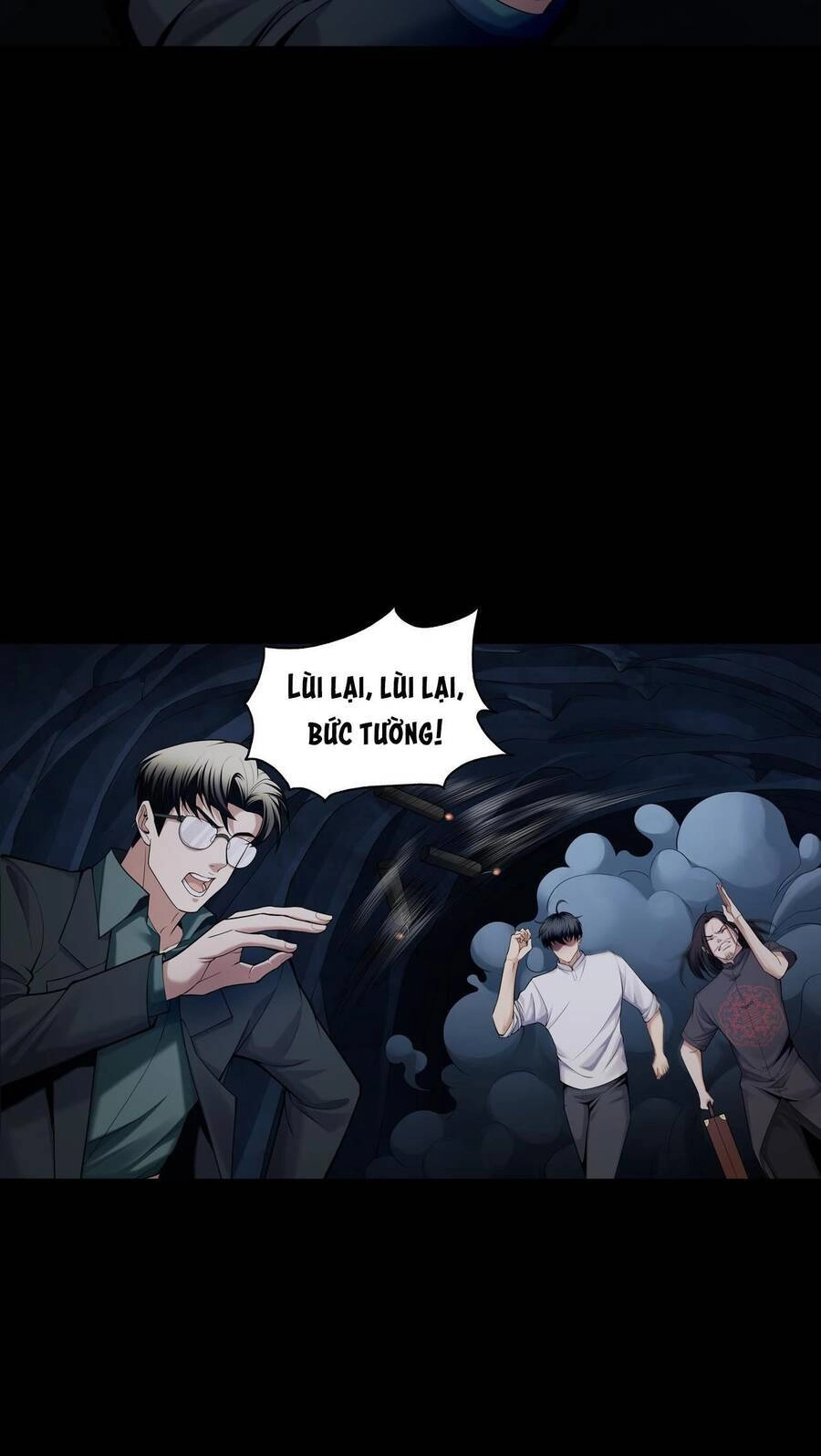 Hậu Duệ Phái Mao Sơn Chapter 36 - 10