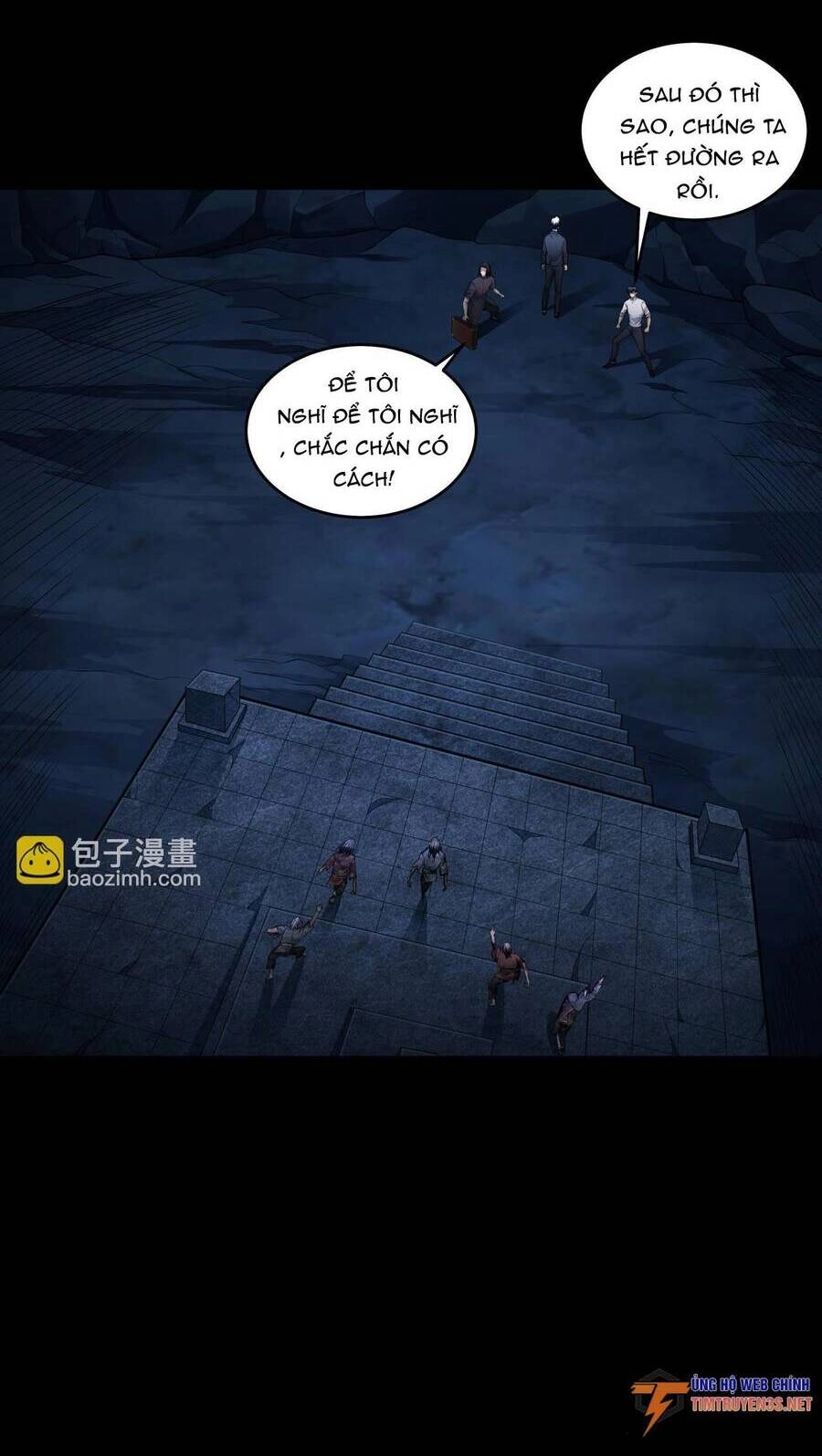 Hậu Duệ Phái Mao Sơn Chapter 36 - 11