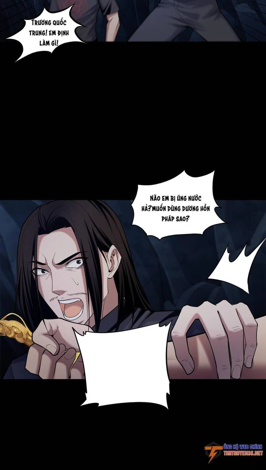 Hậu Duệ Phái Mao Sơn Chapter 36 - 13