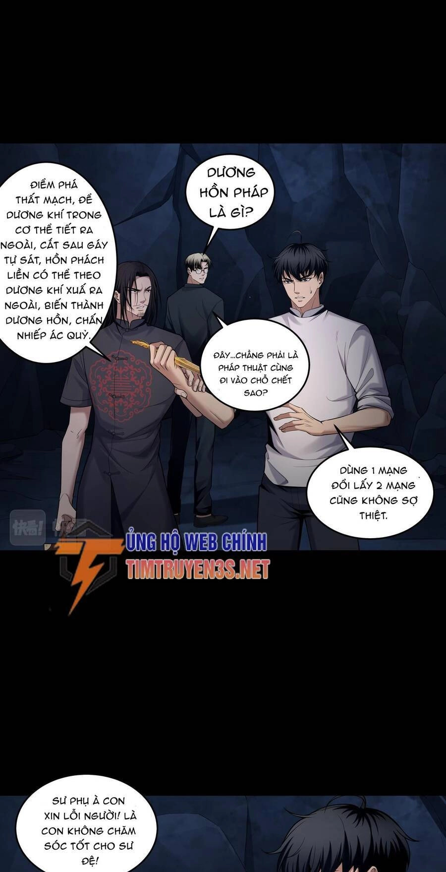Hậu Duệ Phái Mao Sơn Chapter 36 - 14