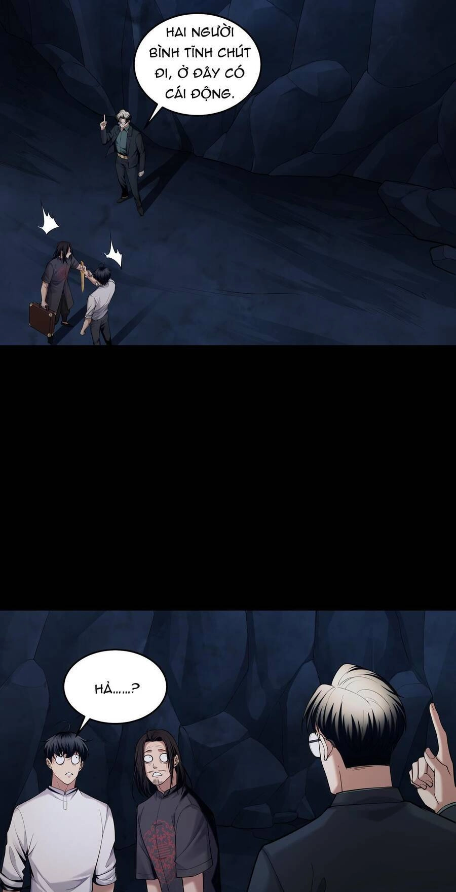 Hậu Duệ Phái Mao Sơn Chapter 36 - 16