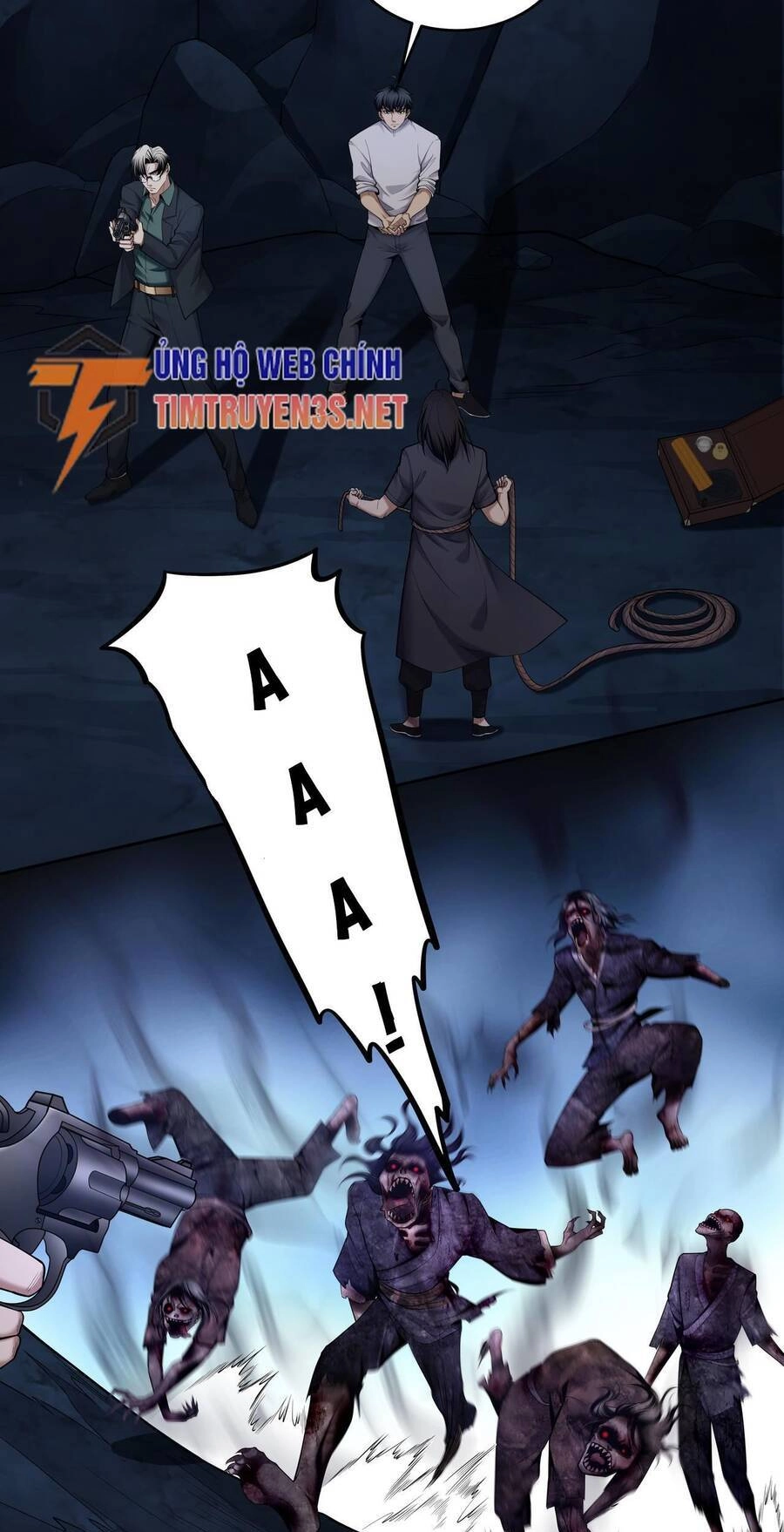 Hậu Duệ Phái Mao Sơn Chapter 36 - 18