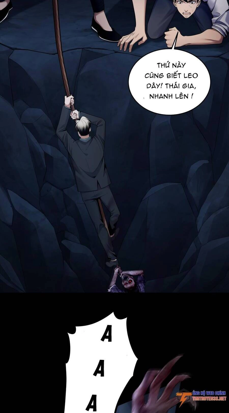 Hậu Duệ Phái Mao Sơn Chapter 36 - 25