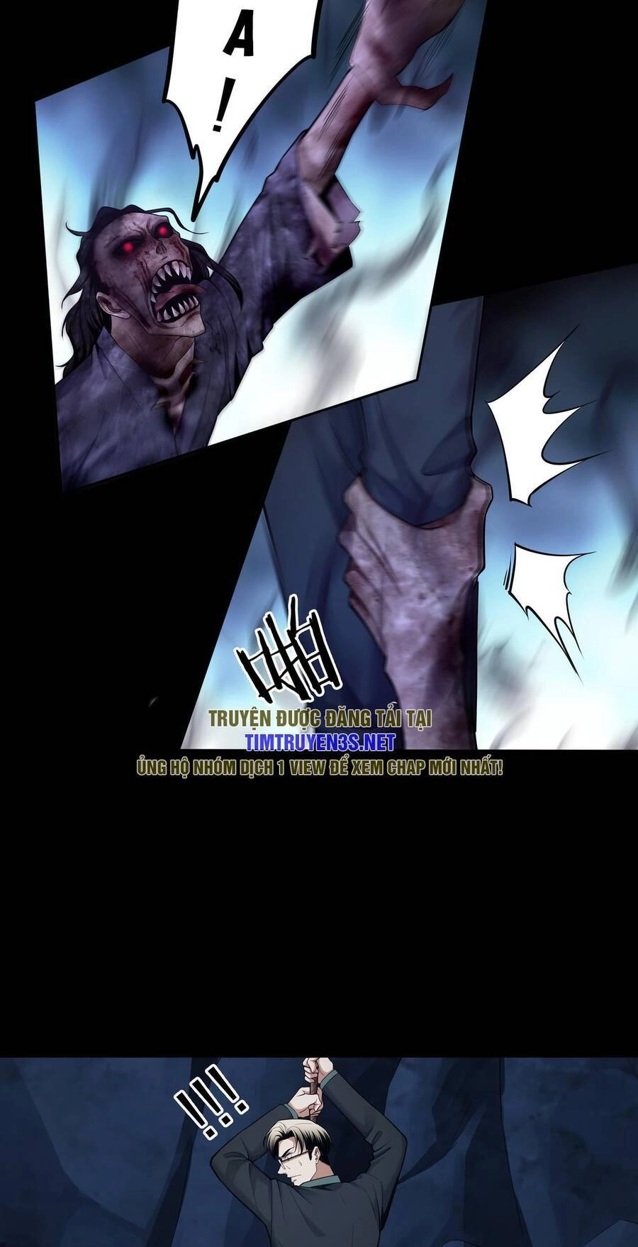 Hậu Duệ Phái Mao Sơn Chapter 36 - 26