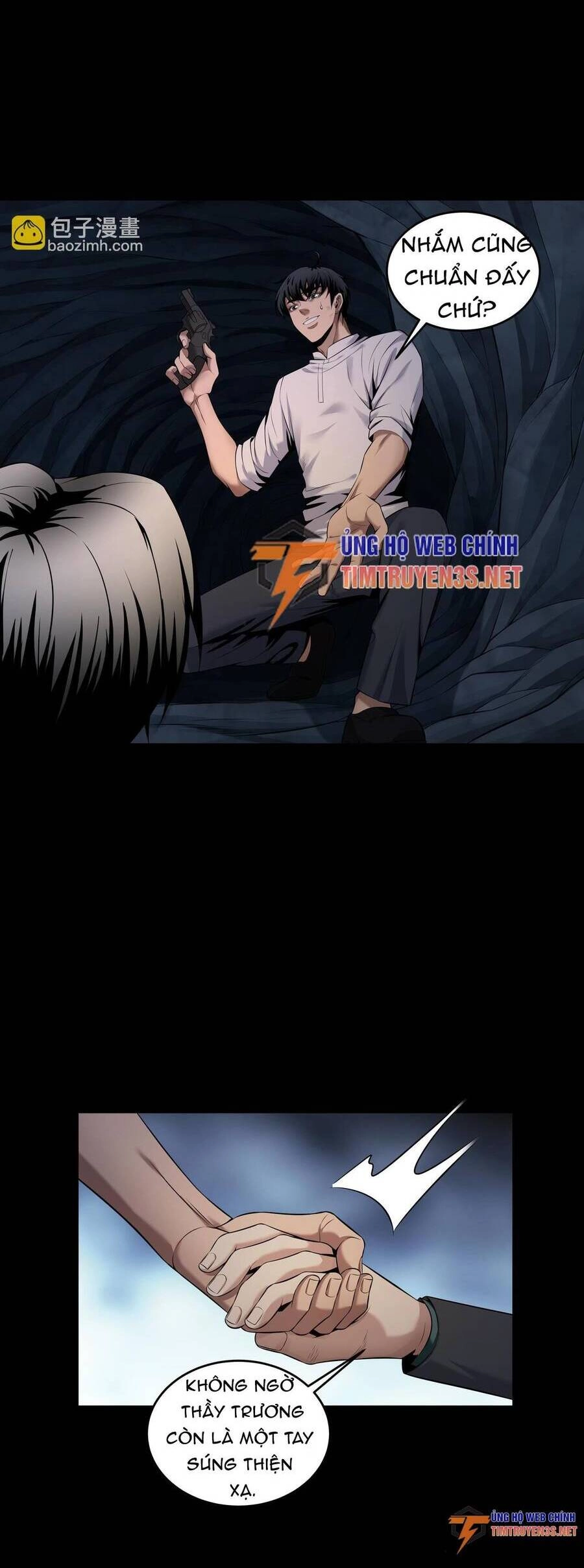 Hậu Duệ Phái Mao Sơn Chapter 37 - 3