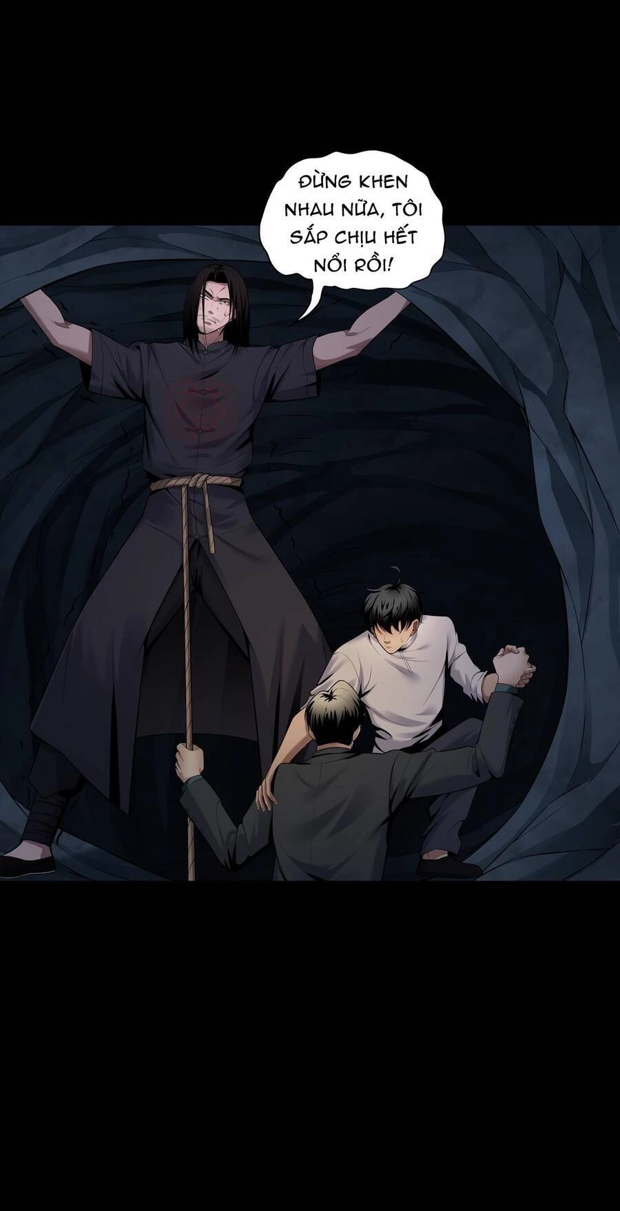 Hậu Duệ Phái Mao Sơn Chapter 37 - 4