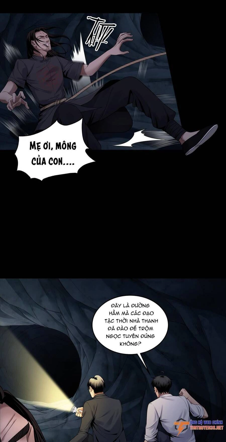 Hậu Duệ Phái Mao Sơn Chapter 37 - 5