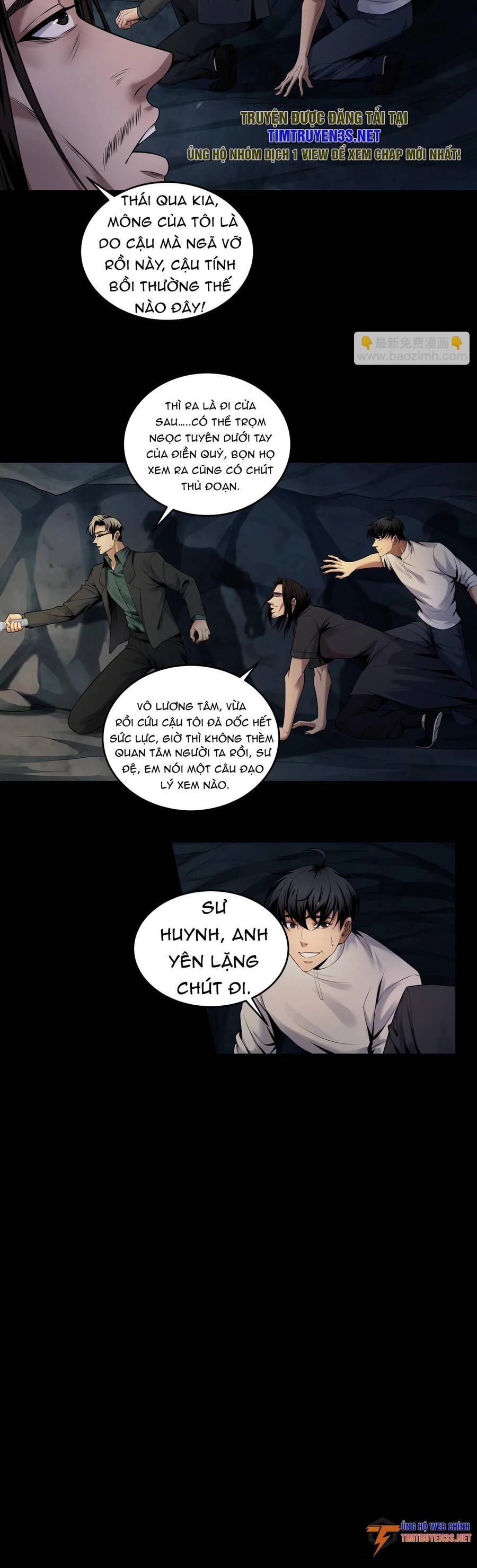 Hậu Duệ Phái Mao Sơn Chapter 37 - 6
