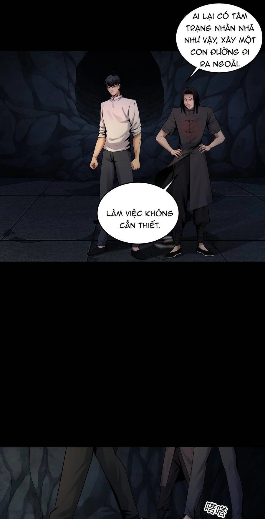 Hậu Duệ Phái Mao Sơn Chapter 37 - 9