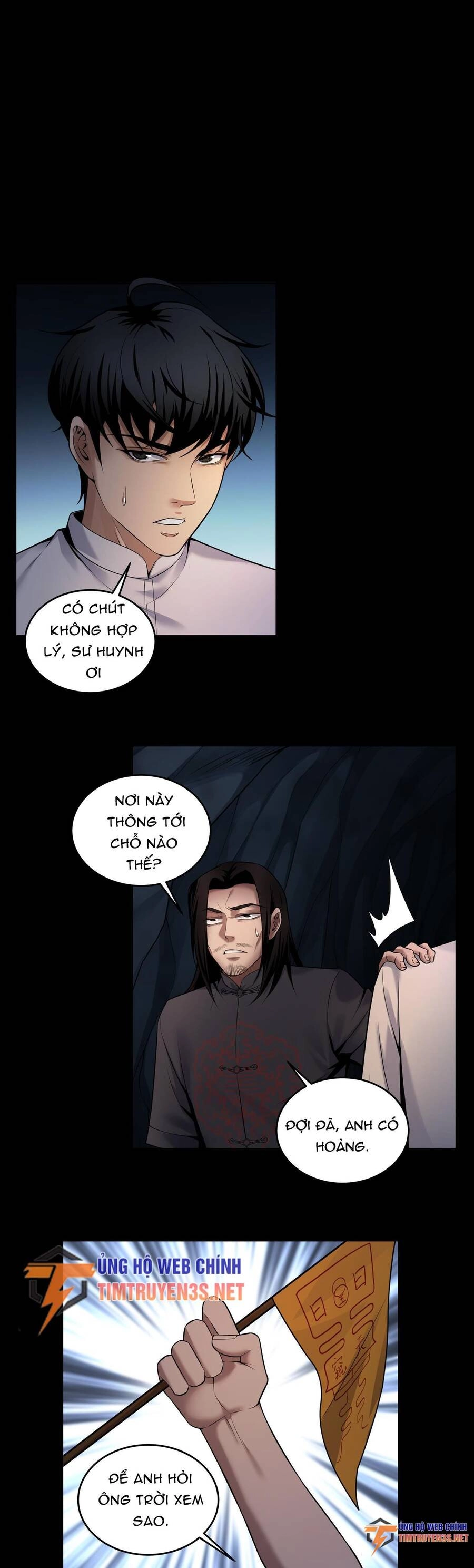 Hậu Duệ Phái Mao Sơn Chapter 37 - 11