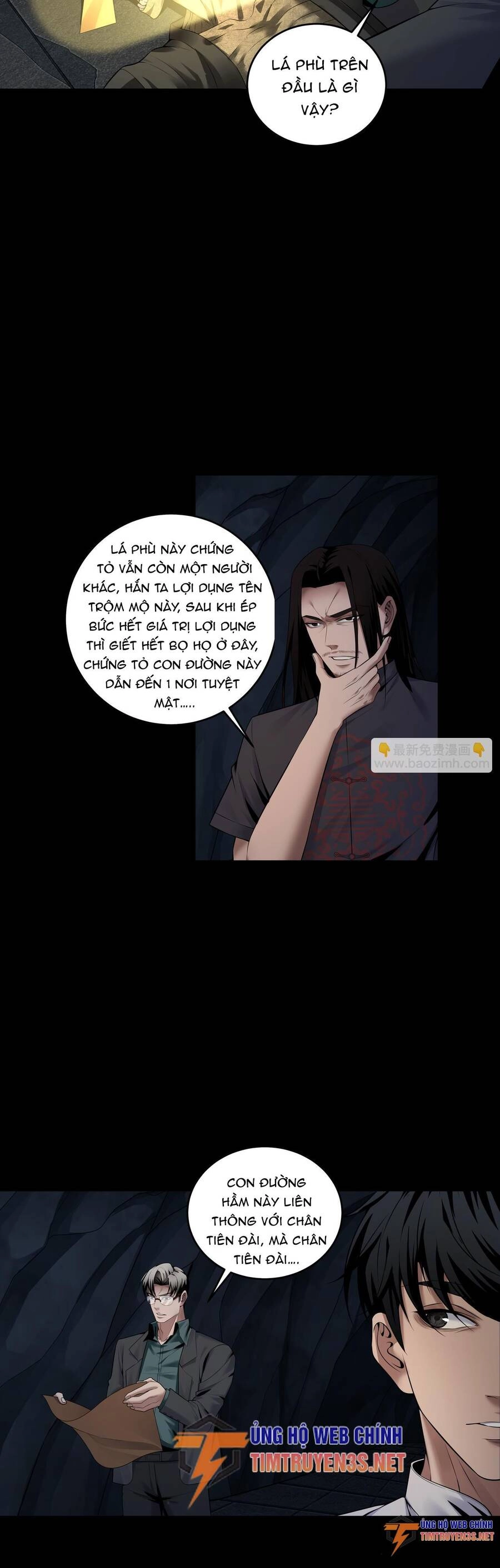 Hậu Duệ Phái Mao Sơn Chapter 37 - 16