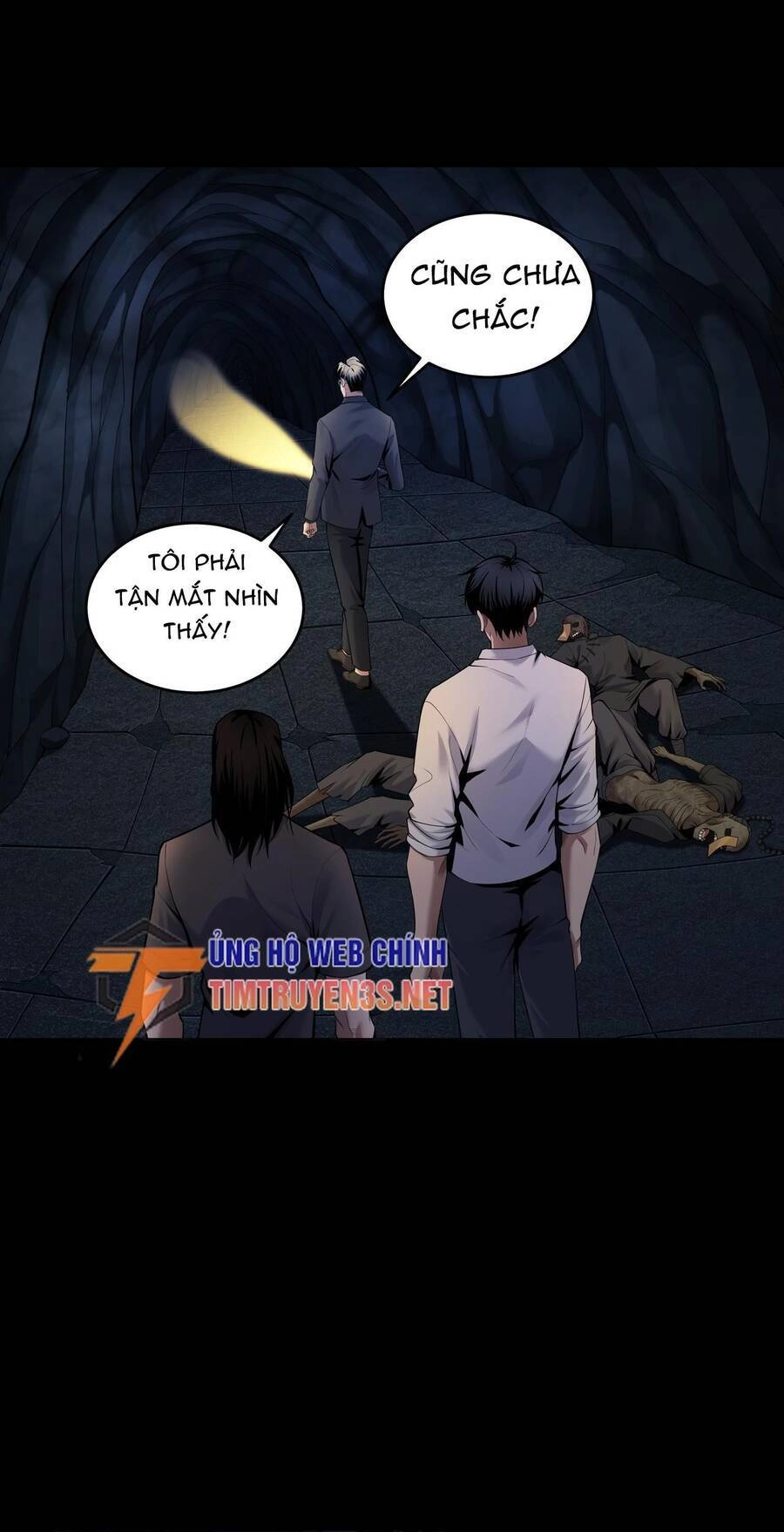 Hậu Duệ Phái Mao Sơn Chapter 37 - 20