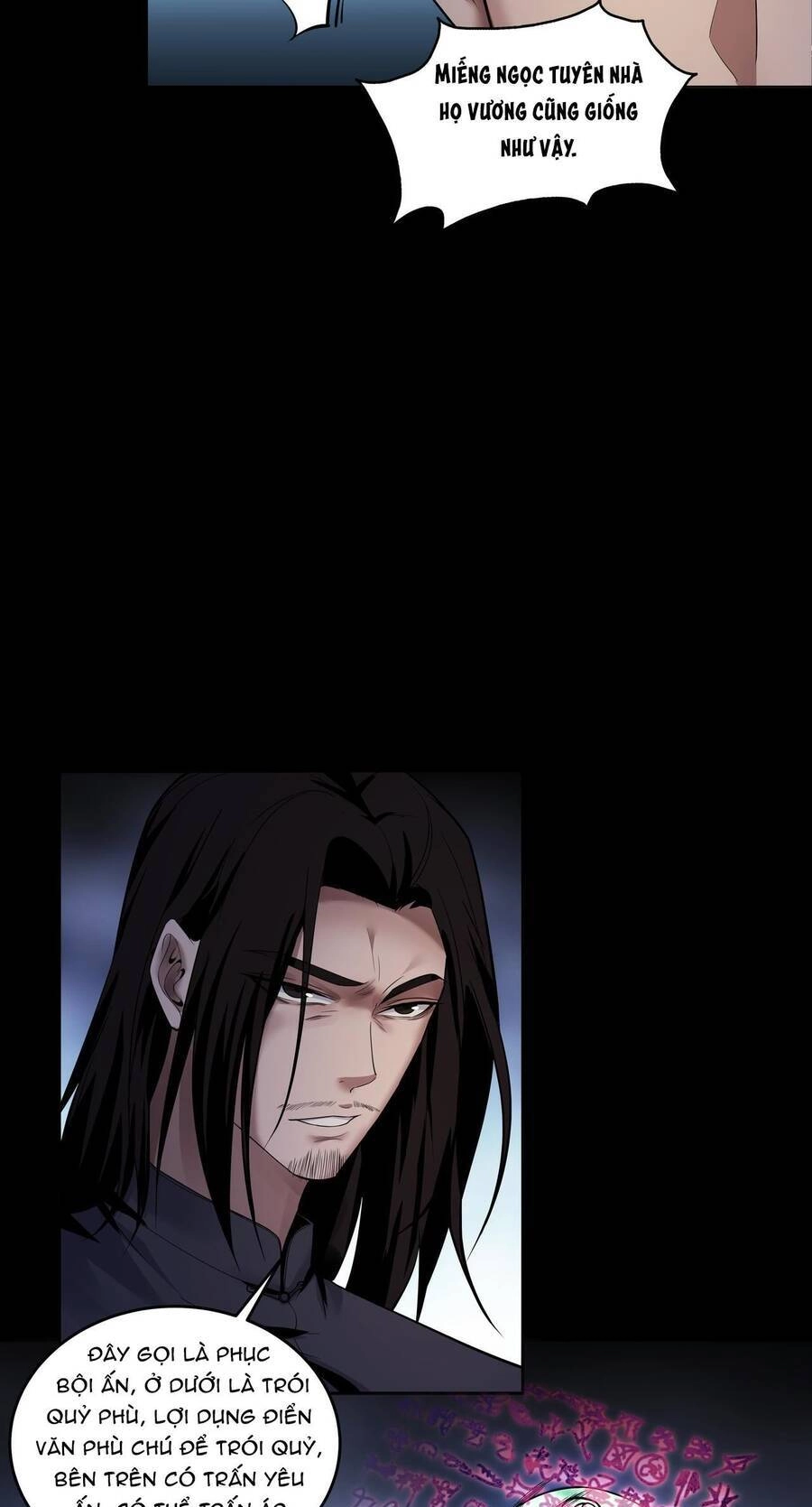 Hậu Duệ Phái Mao Sơn Chapter 37 - 26