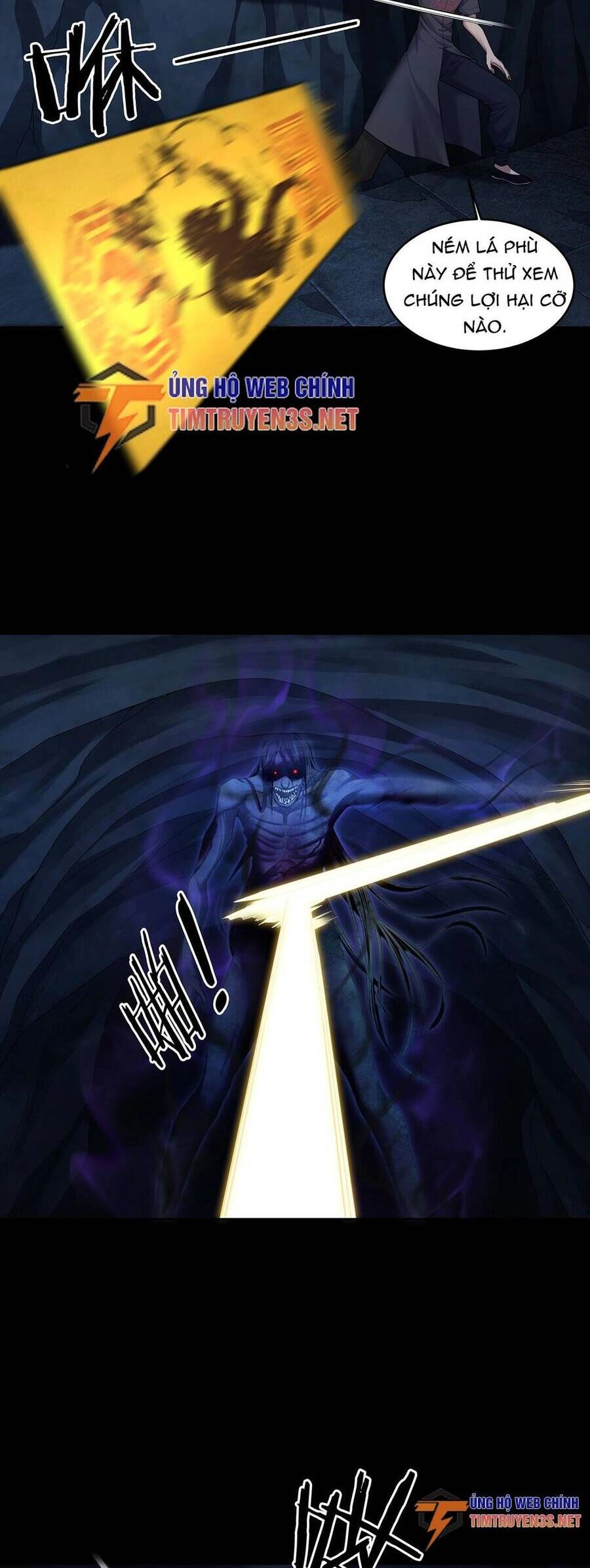 Hậu Duệ Phái Mao Sơn Chapter 38 - 3