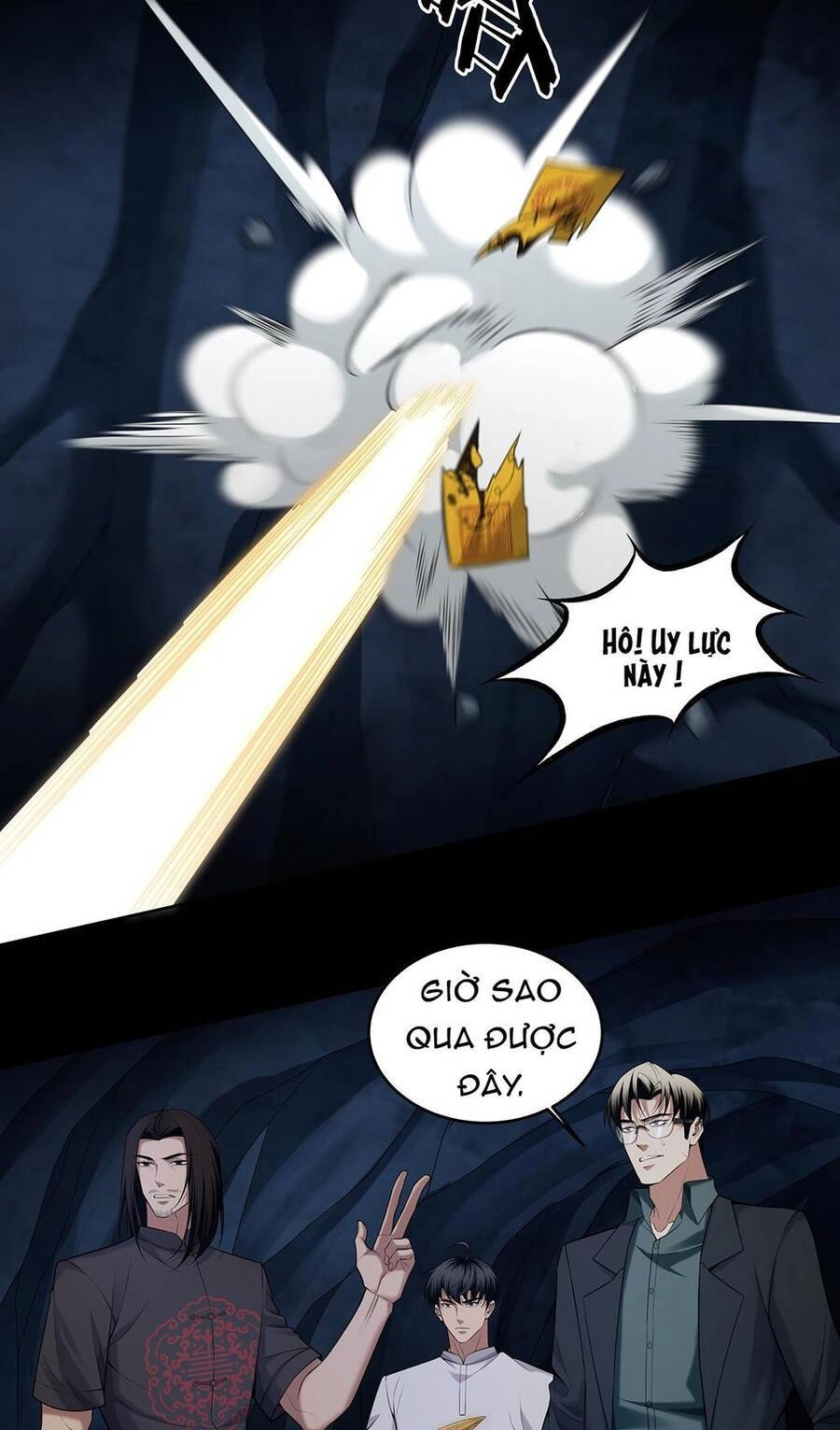 Hậu Duệ Phái Mao Sơn Chapter 38 - 4