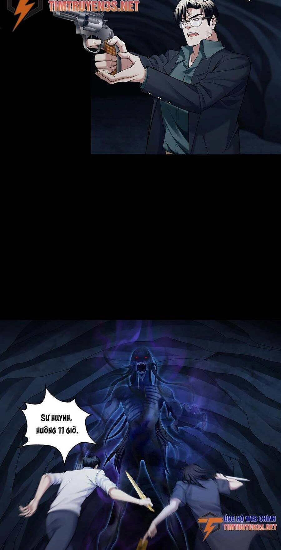 Hậu Duệ Phái Mao Sơn Chapter 38 - 9