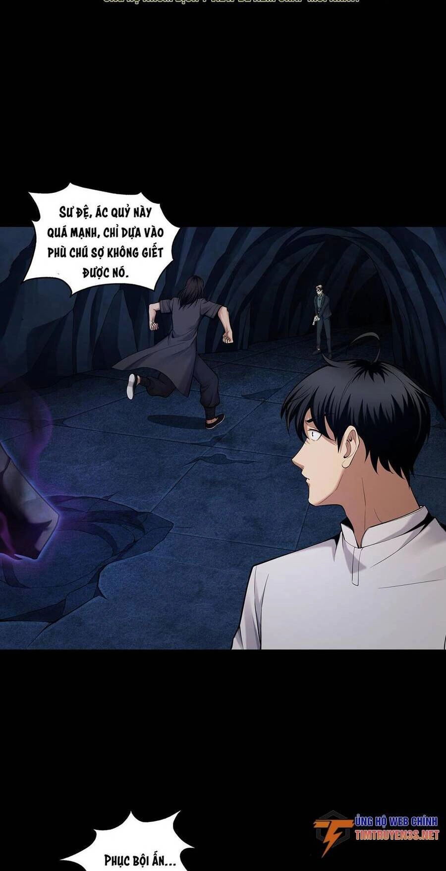 Hậu Duệ Phái Mao Sơn Chapter 38 - 15